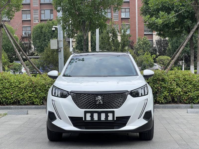 Peugeot 2008, 2023 — фото 2 из 12