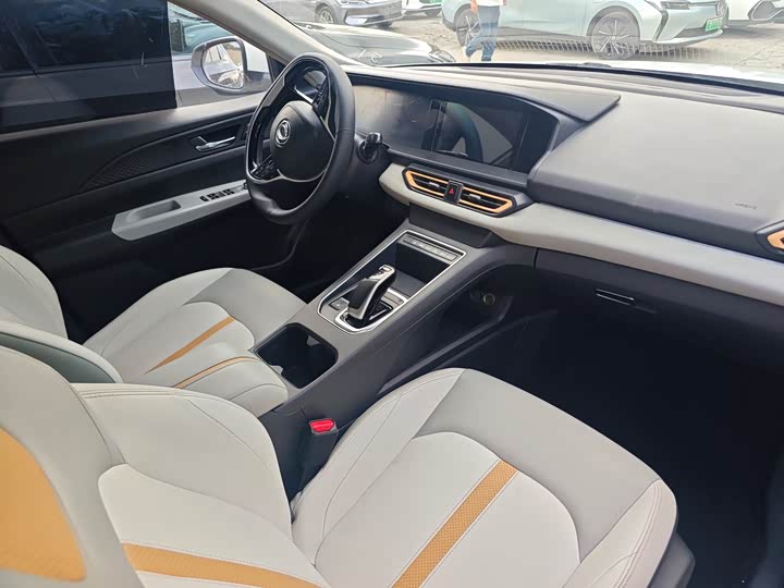Dongfeng Aeolus E70, 2022 — фото 9 из 9