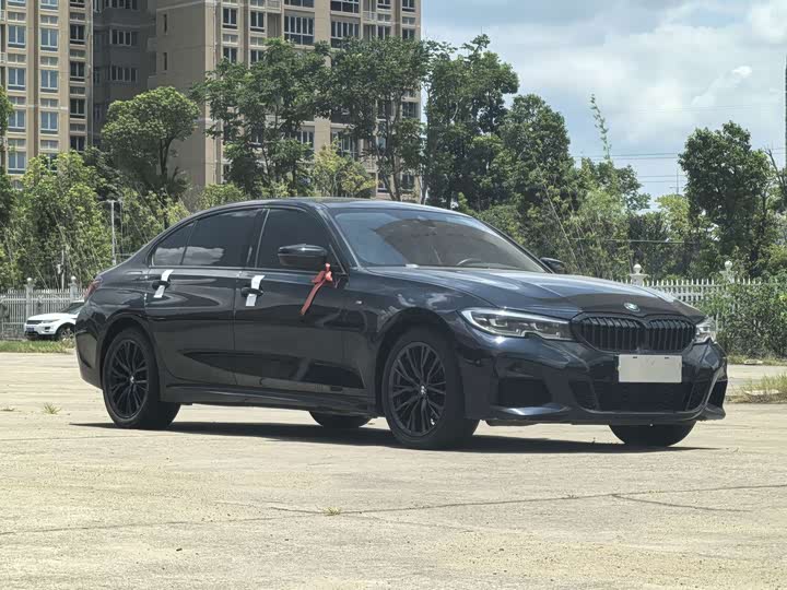 BMW 3 Series, 2022 — фото 3 из 9