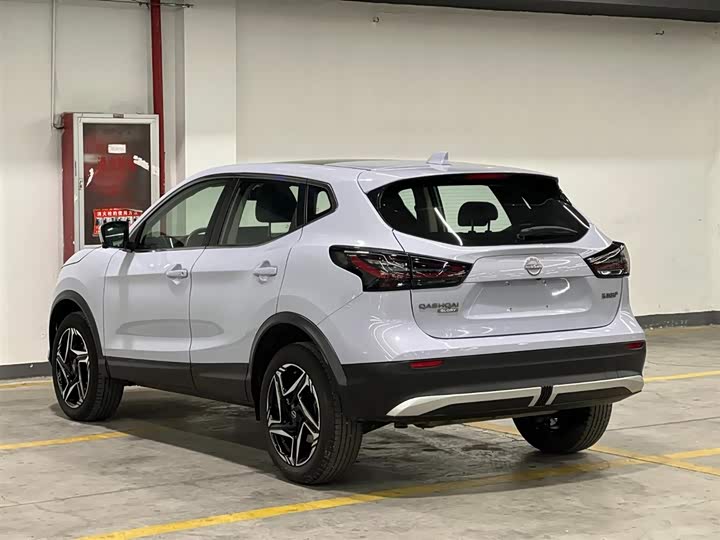 Nissan Qashqai, 2024 — фото 4 из 9