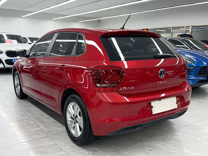 Volkswagen Polo, 2023 — фото 6 из 9