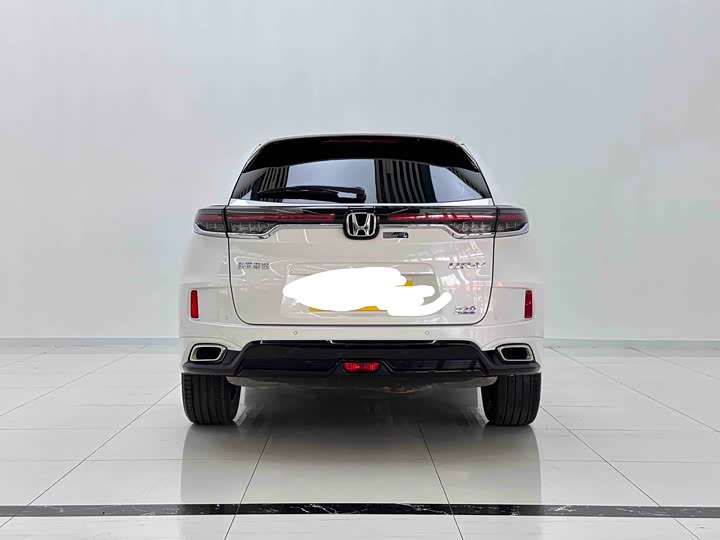 Honda UR-V, 2025 — фото 4 из 9