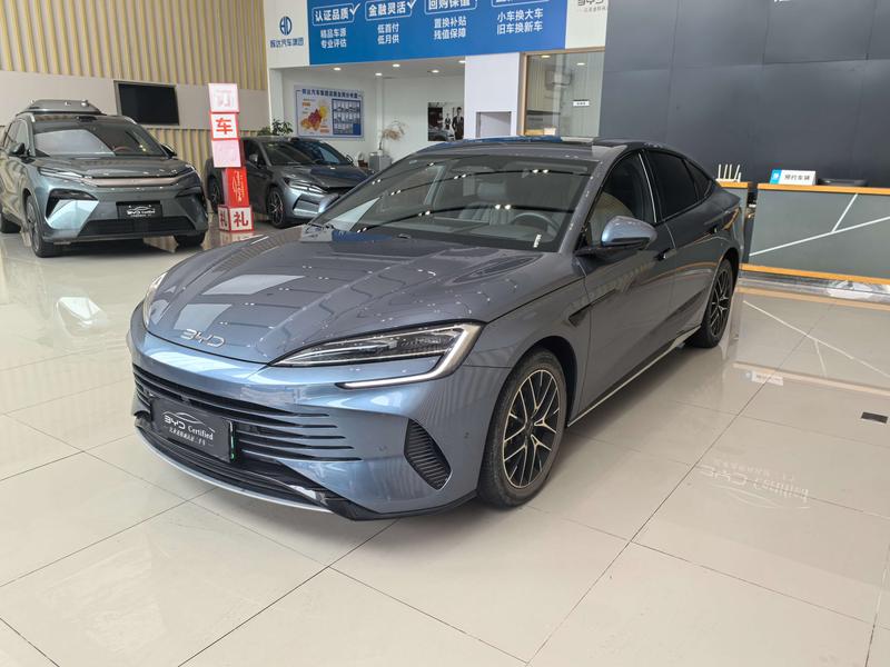 BYD Seal 07 DM-i Hybrid, 2025 — купить в Санкт-Петербурге под ключ
