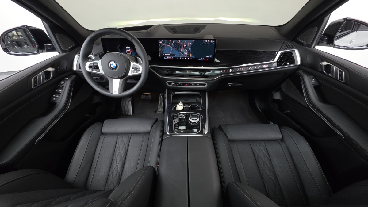 BMW X5, 2025 — фото 6 из 12