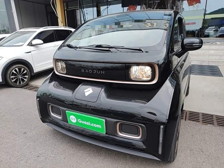 Baojun KiWi EV, 2022 — купить в Курске под ключ