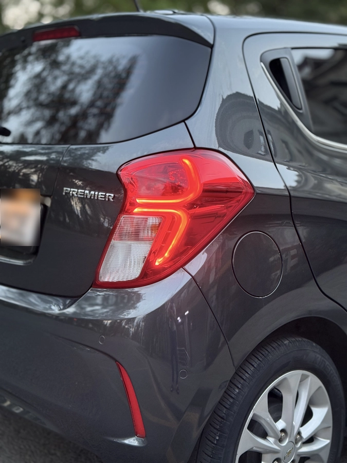 Chevrolet Spark, 2021 — фото 9 из 12