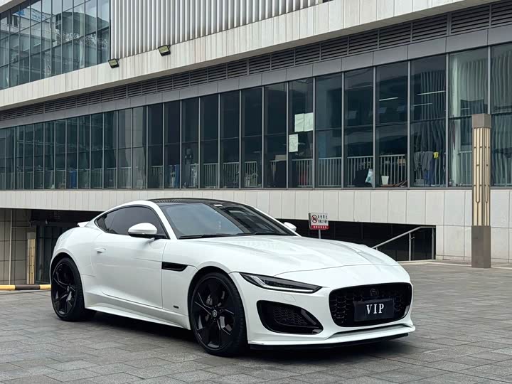 Jaguar F-Type, 2023 — фото 3 из 9
