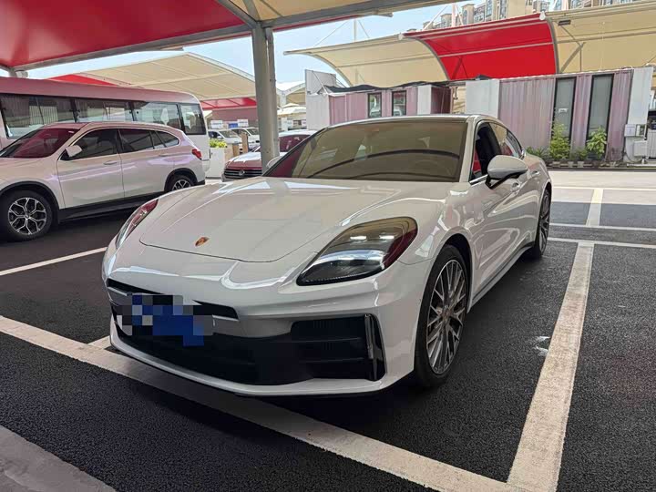 Porsche Panamera, 2025 — купить в Липецке под ключ