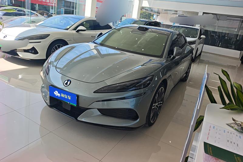 Denza Z9GT, 2026 — купить в Белгороде под ключ