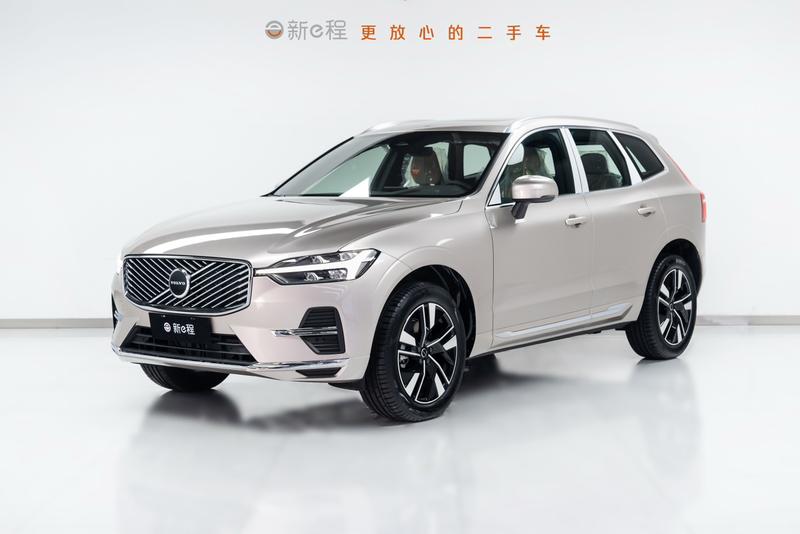 Volvo XC60, 2026 — купить в Курске под ключ