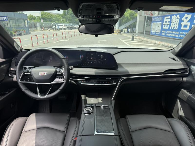 Cadillac CT6, 2026 — фото 6 из 12