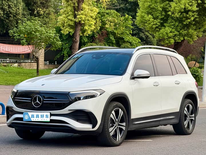 Mercedes-Benz EQB, 2023 — купить в Саранске под ключ