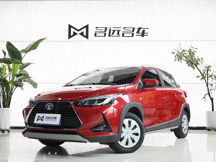 Toyota Yaris L Hatchback, 2023 — купить в Воронеже под ключ