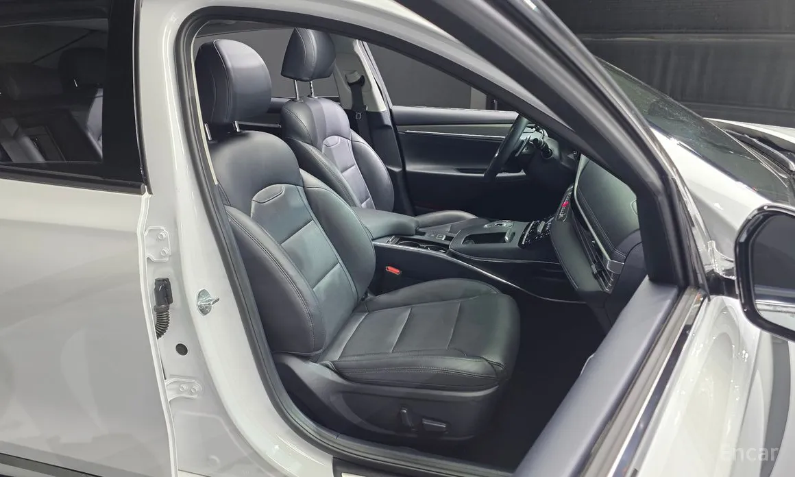 Hyundai Grandeur, 2021 — фото 12 из 12