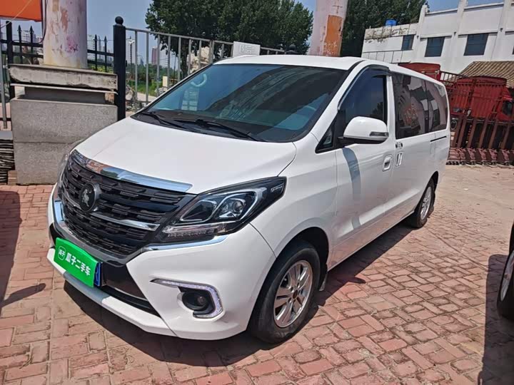 Dongfeng Forthing M7, 2022 — фото 2 из 9