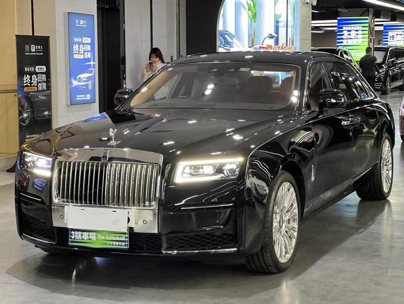 Rolls-Royce Ghost, 2025 — купить в Пензе под ключ