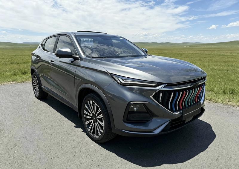 Changan Oshan X5, 2022 — фото 3 из 12