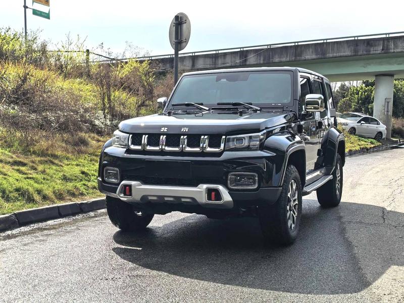 BAIC Beijing BJ40, 2023 — купить в Тамбове под ключ