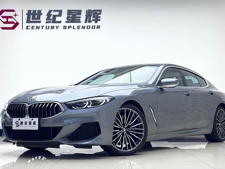 BMW 8 Series, 2023 — купить в Воронеже под ключ