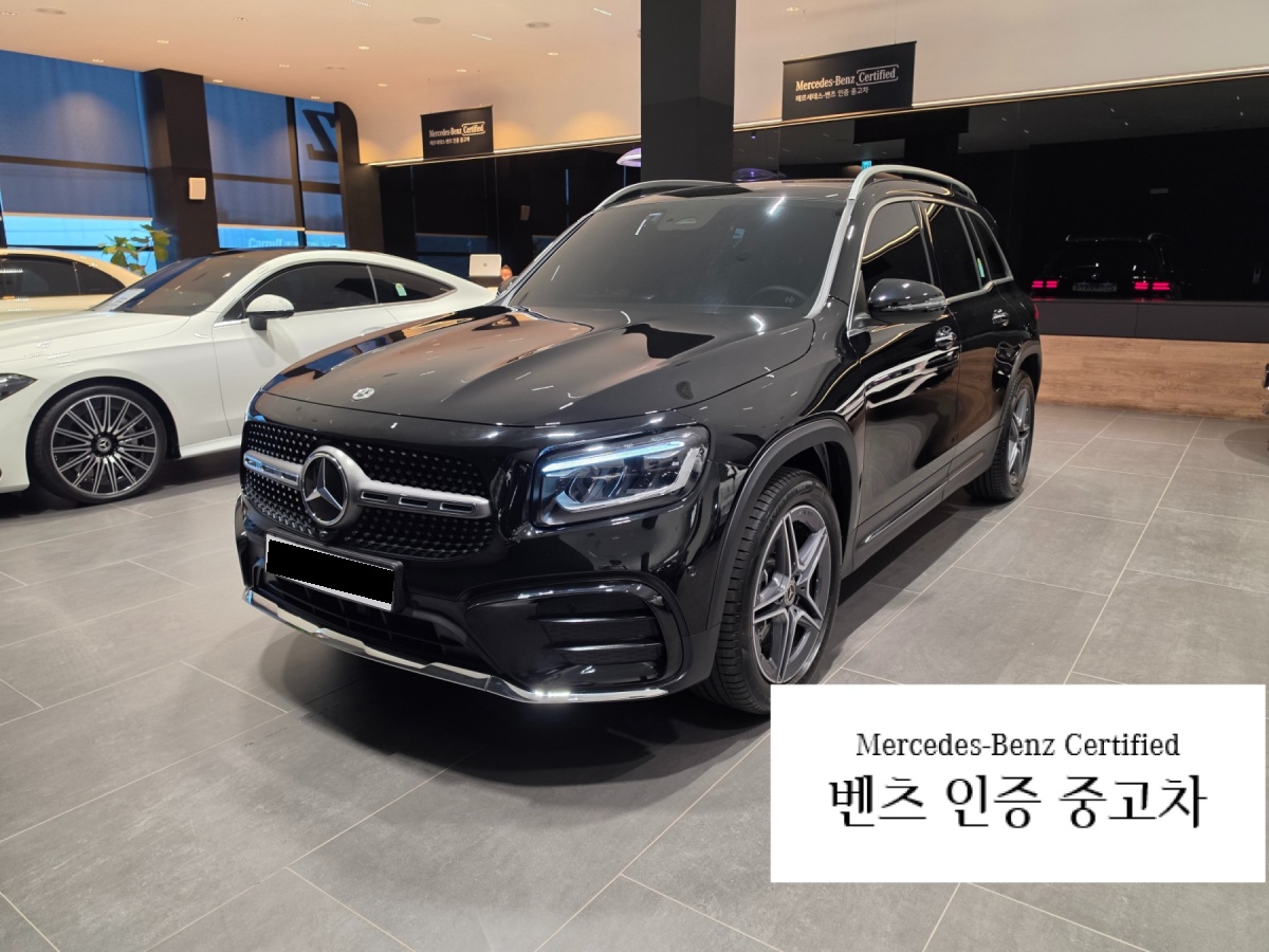 Mercedes-Benz GLB-Class, 2025 — купить в Саранске под ключ