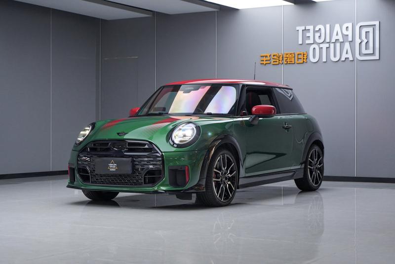 Mini Mini JCW, 2025 — купить в Самаре под ключ