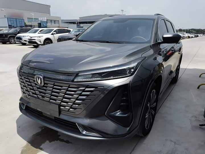 Changan CS75 Plus, 2023 — купить в Иванове под ключ