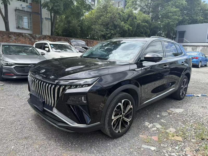 Dongfeng Aeolus Yixuan GS, 2023 — купить в Калуге под ключ