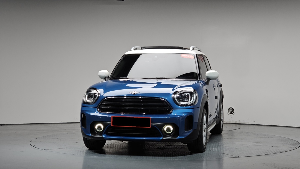 Mini Countryman, 2021 — фото 3 из 12