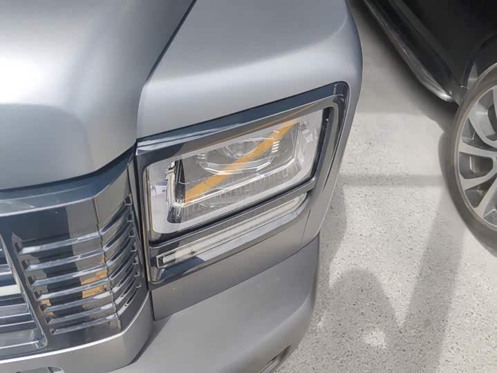 Haval Raptor Hybrid, 2025 — фото 5 из 9