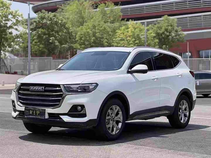 Haval H6, 2022 — купить в Ульяновске под ключ
