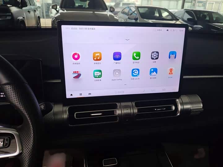 GAC Trumpchi Emkoo, 2023 — фото 2 из 9
