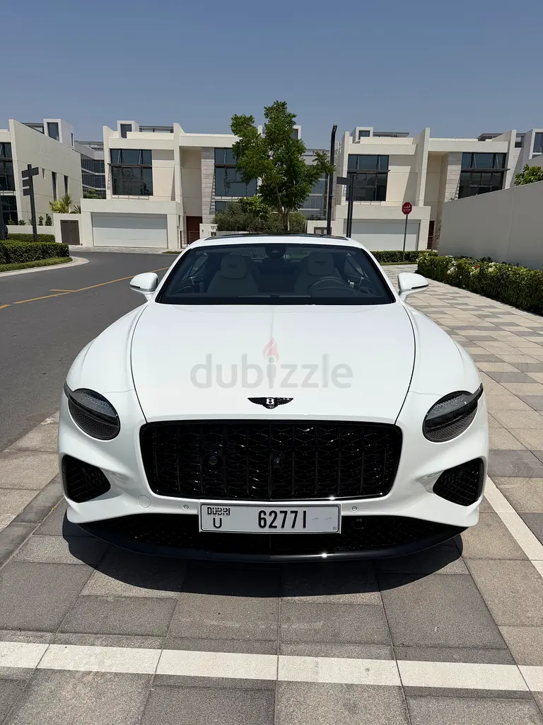 Bentley Continental, 2026