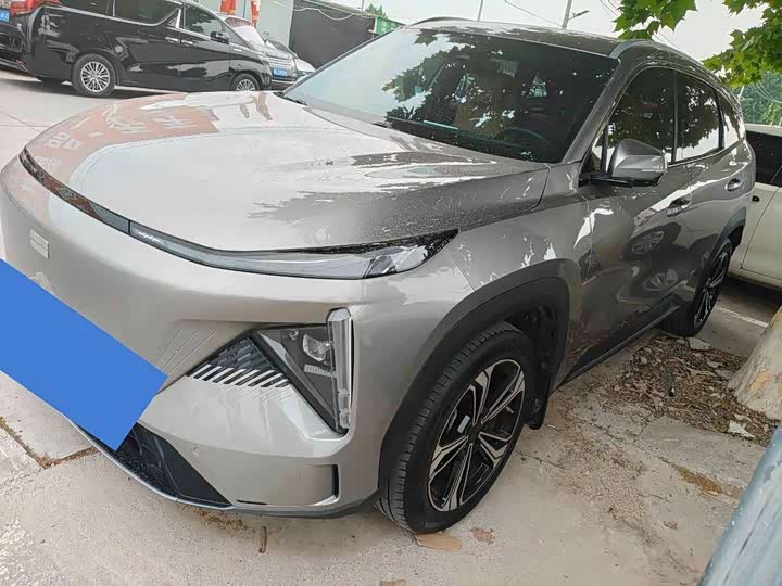 Geely Galaxy L7, 2023 — купить в Уфе под ключ