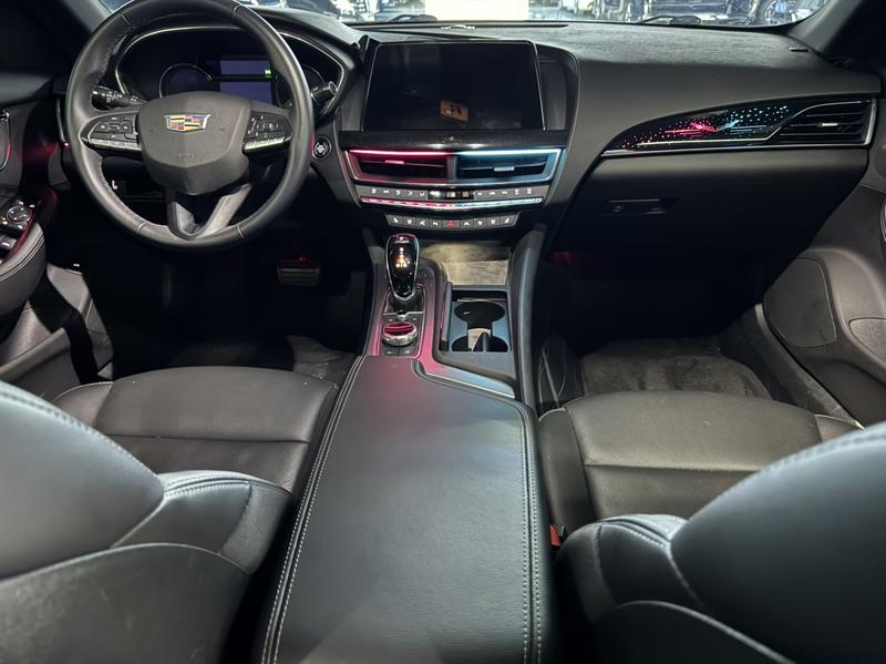 Cadillac CT5, 2023 — фото 7 из 12