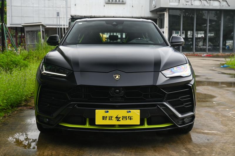 Lamborghini Urus, 2022 — фото 2 из 12