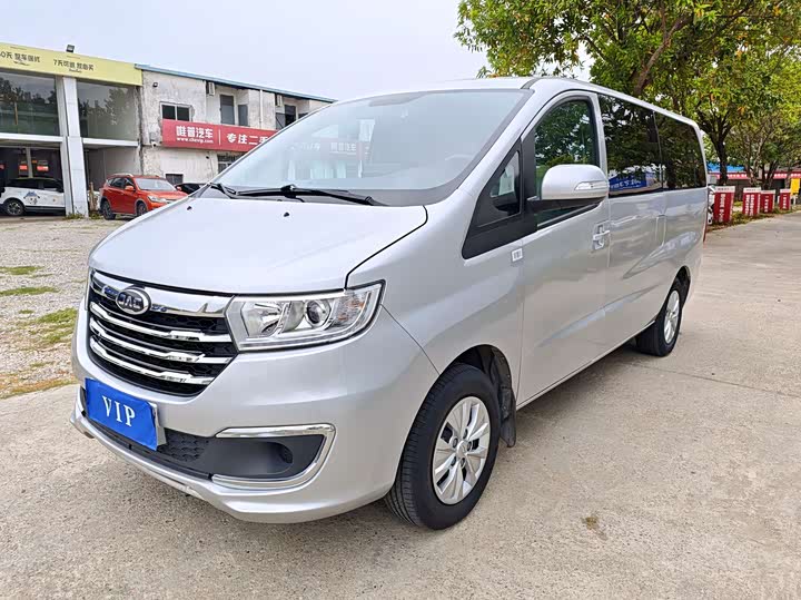 JAC Refine M3, 2023 — купить в Орле под ключ