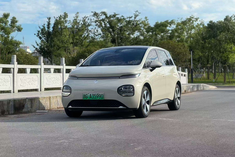 Baojun Yunduo, 2023 — купить в Чебоксарах под ключ