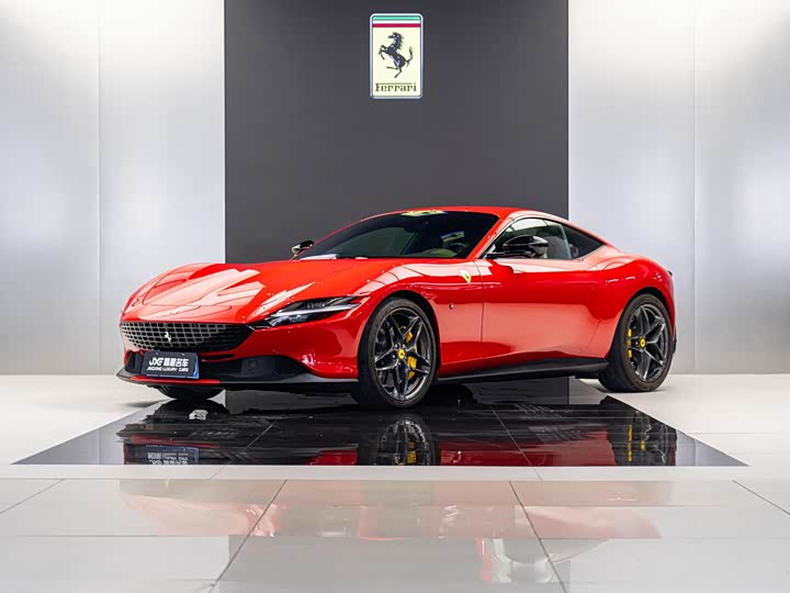 Ferrari Roma, 2023 — купить в Москве под ключ