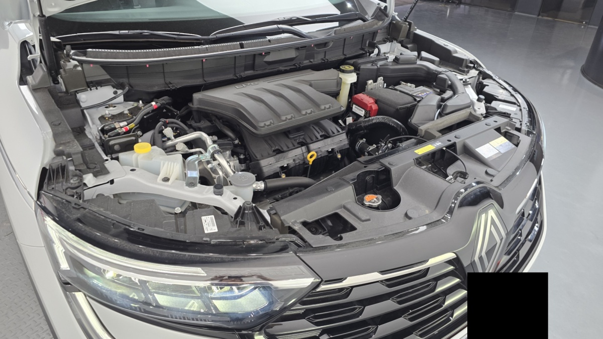 Renault QM6, 2025 — фото 6 из 12