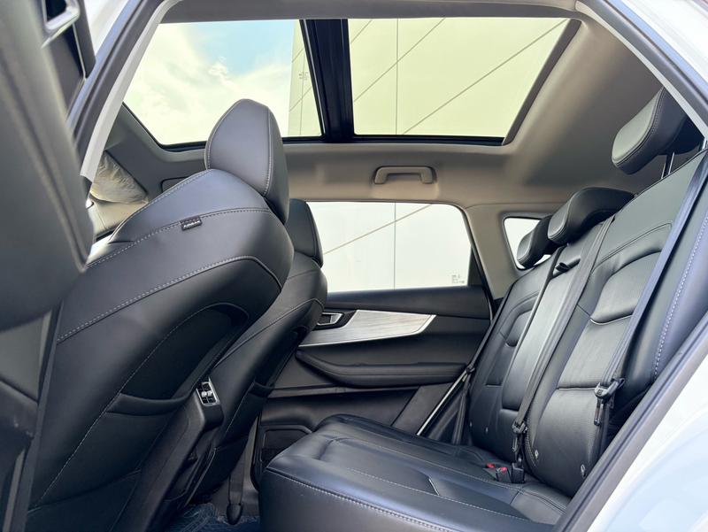 Chery Tiggo 7 Plus, 2022 — фото 11 из 12