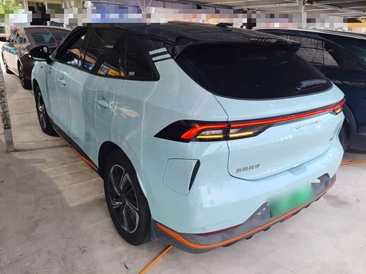 Dongfeng Forthing Leiting, 2024 — фото 5 из 9