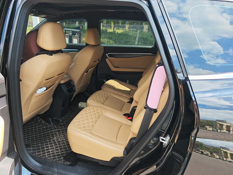 Geely Okavango L, 2023 — фото 12 из 12