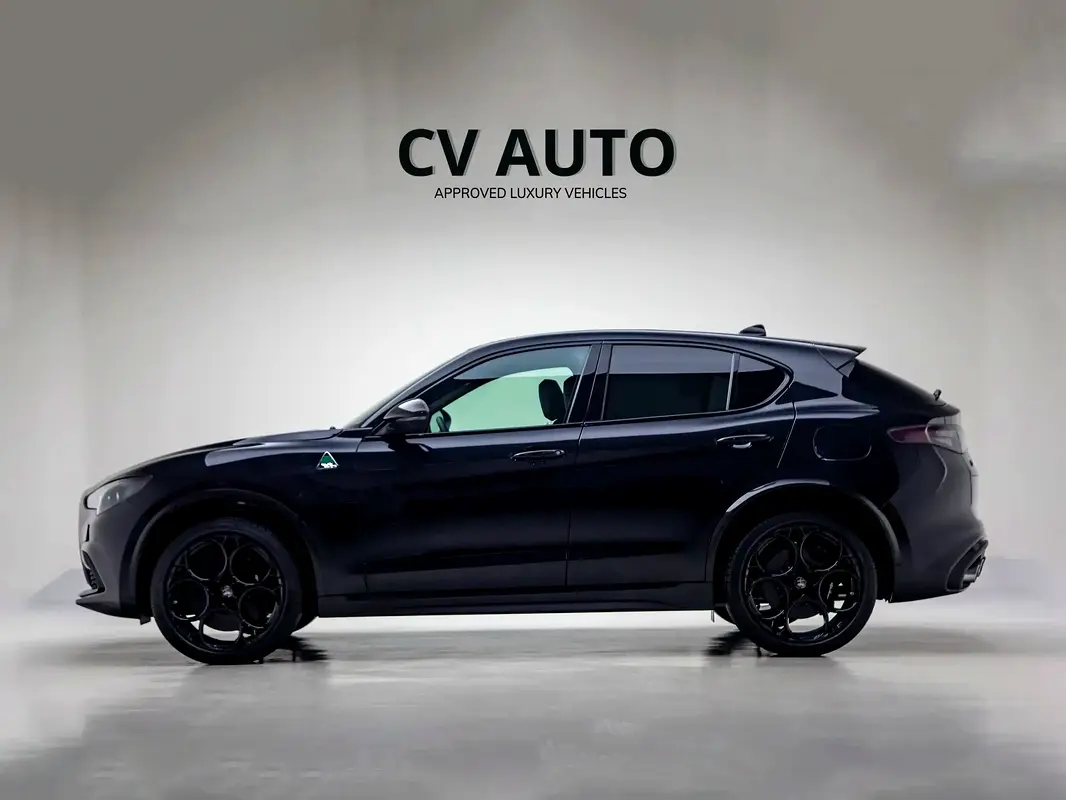 Alfa Romeo Stelvio, 2025 — фото 7 из 10