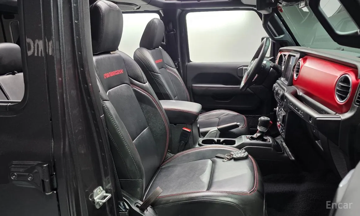 Jeep Wrangler, 2022 — фото 10 из 12