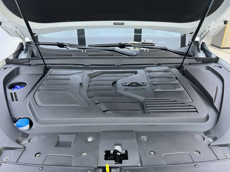 Chery Tiggo 7 Plus, 2022 — фото 5 из 12