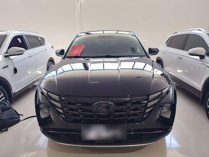 Hyundai Tucson L, 2022 — фото 3 из 9