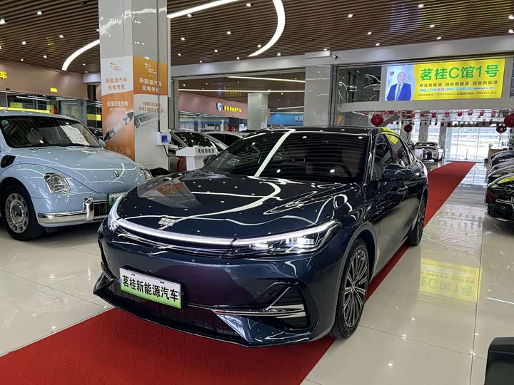 Geely Galaxy A7, 2025 — купить в Иванове под ключ