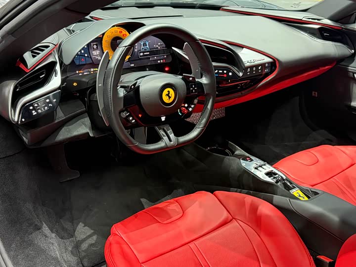 Ferrari SF90, 2023 — фото 5 из 9