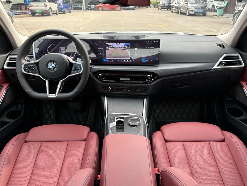 BMW 3 Series, 2025 — фото 7 из 12