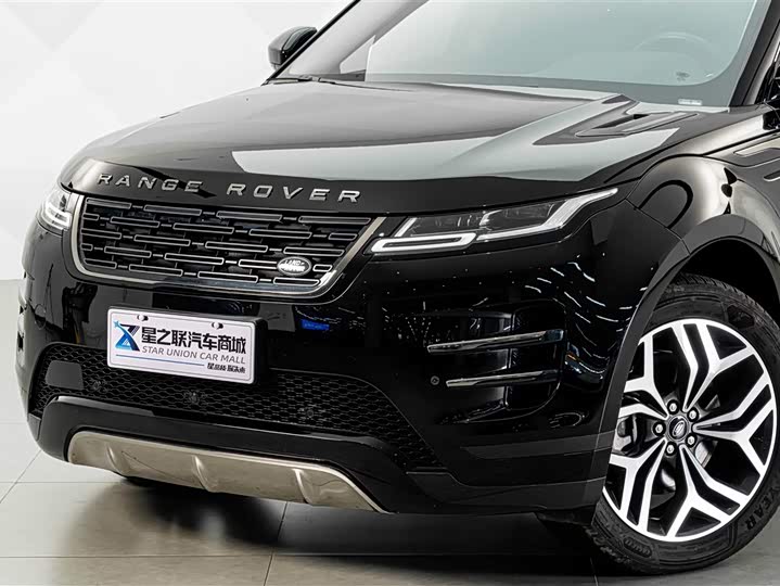 Land Rover Range Rover Evoque L, 2024 — фото 2 из 9